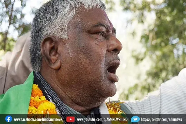 टुंडी विधायक ने कहा अधिकार पाने के लिए संघर्ष का रास्ता सही