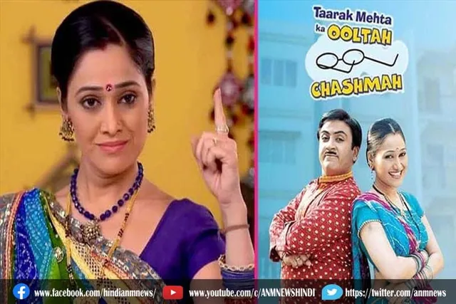 तारक मेहता में हो रही है दयाबेन की एंट्री