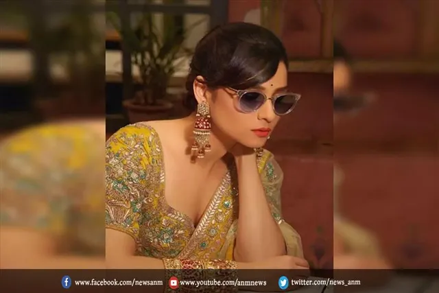 आज छत्तीसगढ़ की बहू बन जाएंगी अंकिता लोखंडे