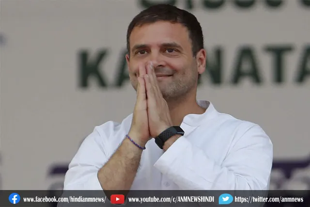 राहुल गांधी ने डॉक्टर्स को किया सलाम