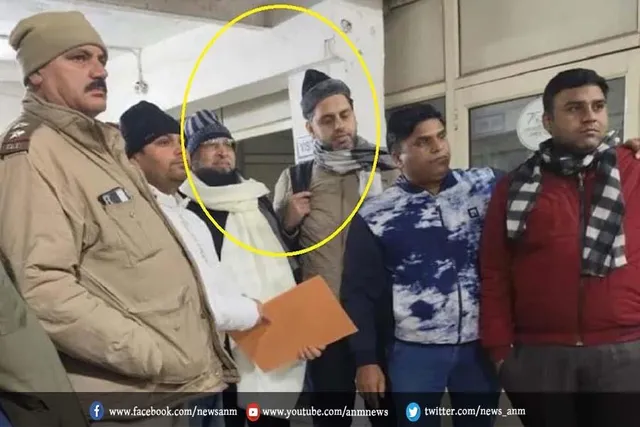 बसपा के पूर्व मंत्री गिरफ्तार