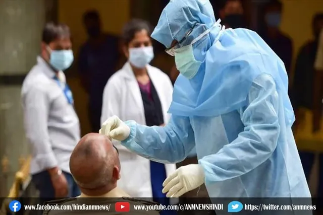पिछले 24 घंटे में मध्य प्रदेश में 9,532 नए केस