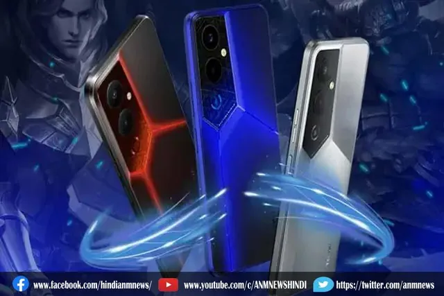 धूम मचाने आ रहा है TECNO POVA 4 फोन