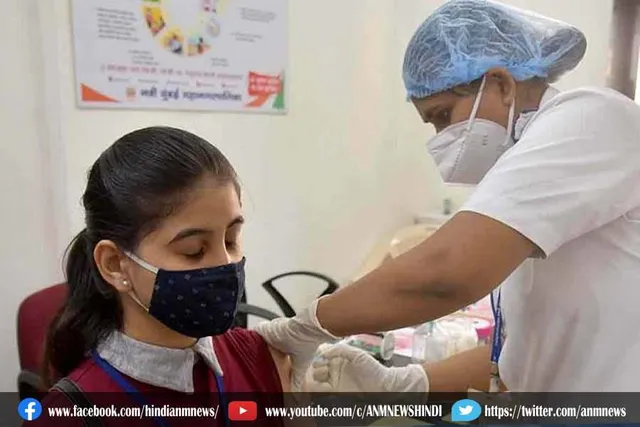 देश भर में अब तक 162 करोड़ से अधिक वैक्सीन की डोज
