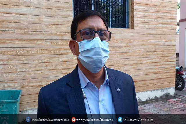 आगामी चुनाव को लेकर पश्चिम बर्दवान जिला स्वास्थ्य विभाग अलर्ट