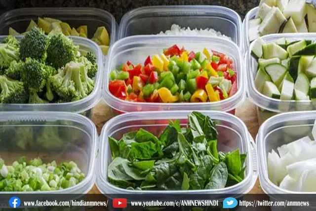 स्वस्थ शरीर के लिए संतुलित आहार लेना बेहद जरूरी