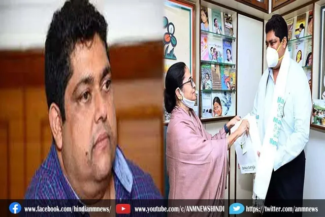 तृणमूल कांग्रेस में शामिल होने पर मांगी माफी