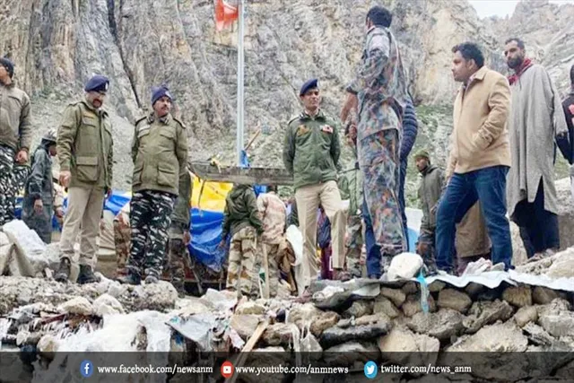 जवान कर रहे इन चुनौतियों का सामना