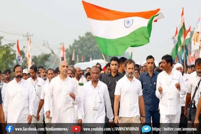 भारत जोड़ो यात्रा तीन दिन के लिए स्थगित