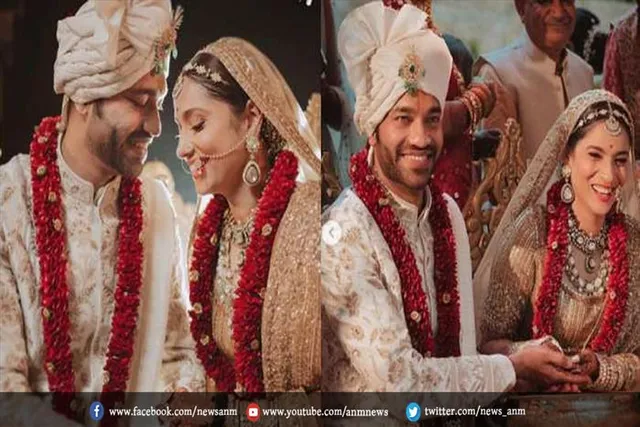 अंकिता और विक्की के दिवाली लुक पर मरमिटे फैंस