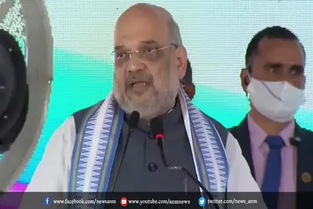 शाह का प्रचार में कोरोना नियमों का नहीं रखा जा रहा ख्याल