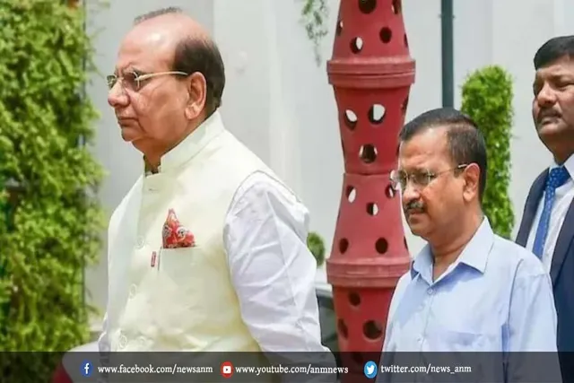 LG ने छह फरवरी को मेयर चुनाव कराने के प्रस्ताव को मंजूरी दी