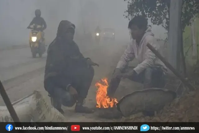 झारखंड में अभी 3 से 4 डिग्री और गिरेगा पारा