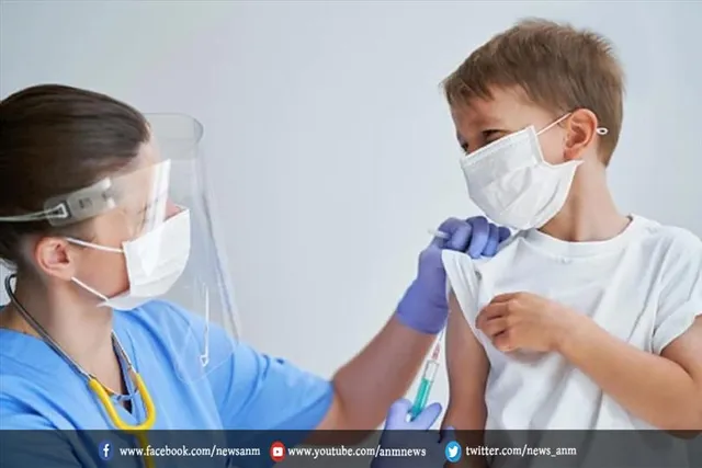 12 से 18 वर्ष से कम आयु के लोगों को टीका लगाने की मंजूरी