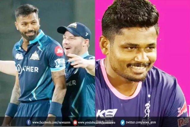 RR vs GT: गुजरात में दो बदलाव, विजय शंकर की वापसी