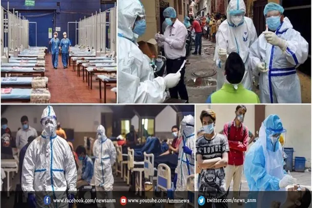 अरुणाचल प्रदेश में 237 नए केस, 2 की मौत