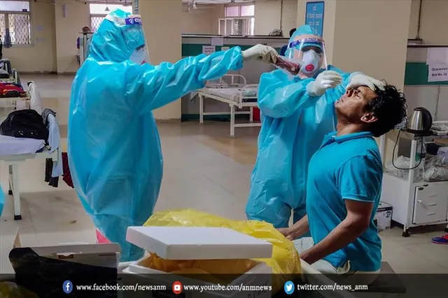 मिजोरम में कोरोना के 207 नए मामले आए