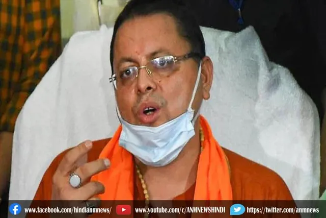 शपथ लेने से पहले बहस में उतरे उत्तराखंड के नए मुख्यमंत्री