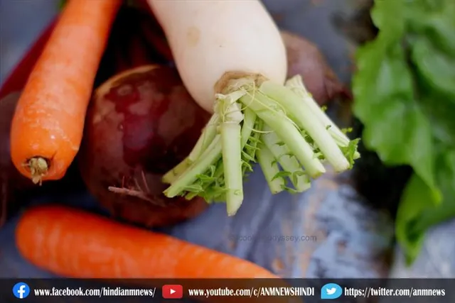 शरीर को अंदर से गर्म रखने के लिए इन सब्जियों को करें डाइट में शामिल