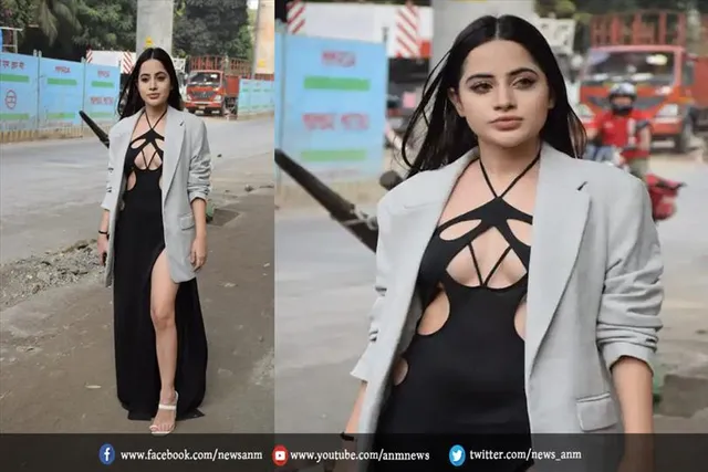 वीडियो: एक्ट्रेस का लुक को देख हैरान हुए फैंस