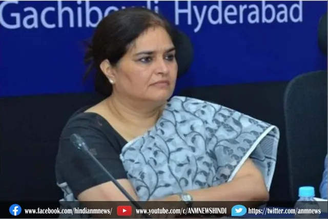 ऊषा शर्मा को राजस्थान का नया मुख्य सचिव नियुक्ति किया गया