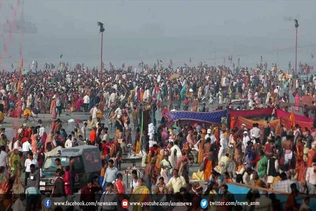 गंगासागर मेला को राष्ट्रीय मेला घोषित करने की मांग