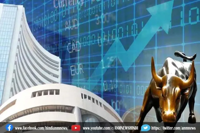 सेंसेक्स पहली बार 57,000 के पार, निफ्टी 17,000 के करीब पहुंचा