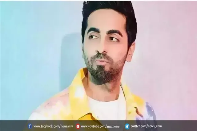किसके लिए धड़का आयुष्मान खुराना का दिल