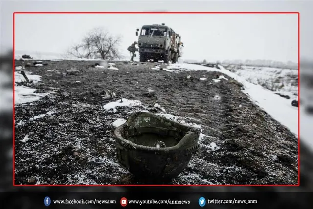 चेर्नोबिल संयंत्र की इलेक्ट्रिकल ग्रिड हुई क्षतिग्रस्त: यूक्रेन