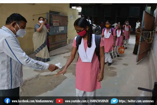 तेलंगाना में 43 मेडिकल स्टूडेंट कोरोना पॉजिटिव