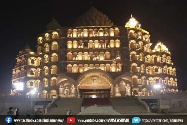 स्वर्वेद महामंदिर धाम जाएंगे प्रधानमंत्री