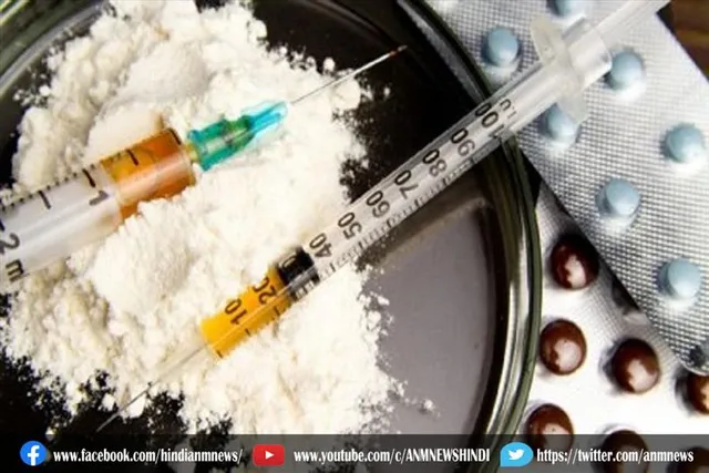 अवैध ड्रग्स के एक अंतरराज्यीय रैकेट का भंडाफोड़