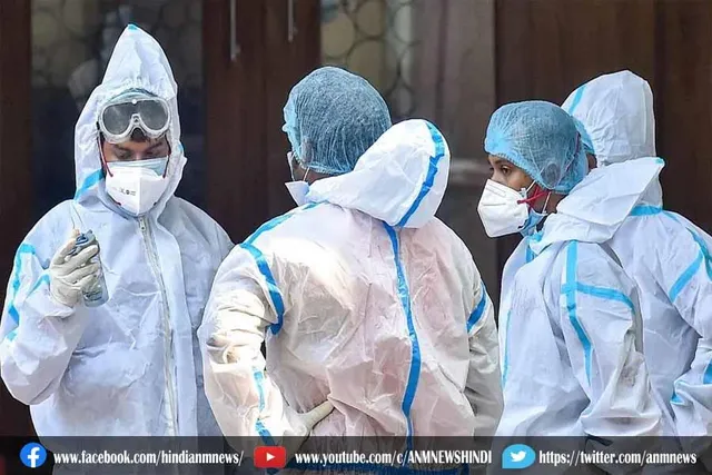 डॉक्टरों और नर्सों सहित कई कर्मचारियों की कोरोना रिपोर्ट पॉजिटिव