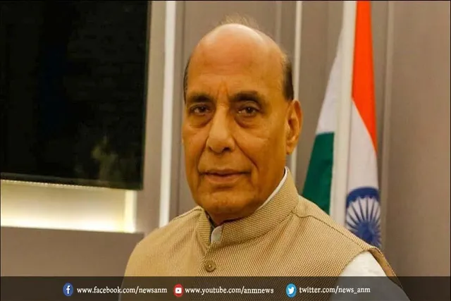 जम्मू में शहीद परिवारों को सम्मानित किया रक्षामंत्री