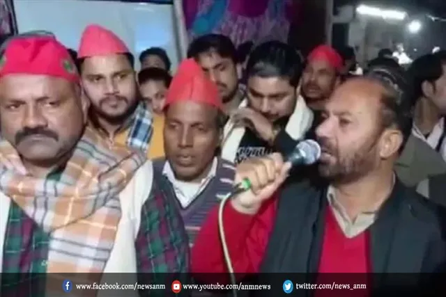 सपा विधायक के बिगड़े बोल?