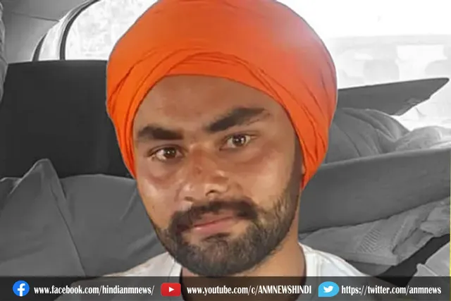 इनामी गुरजोत सिंह को किया गिरफ्तार