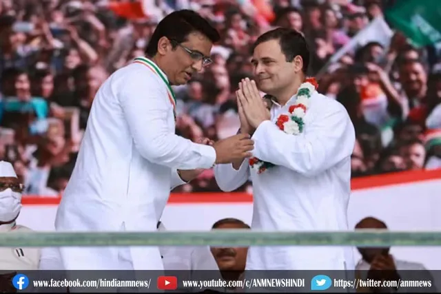 राहुल गांधी का भाजपा पर करारा हमला