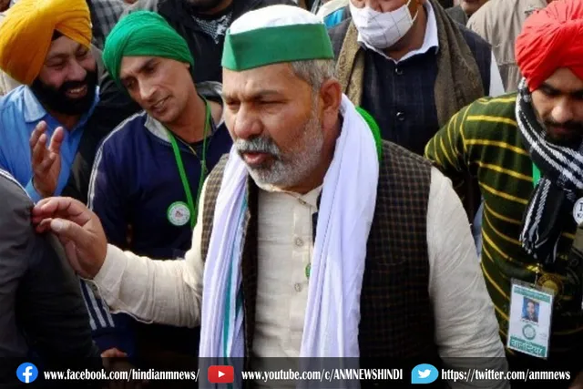 राकेश टिकैत की गिरफ्तारी की फर्जी खबर फैलाने के खिलाफ दिल्ली पुलिस ने दी चेतावनी