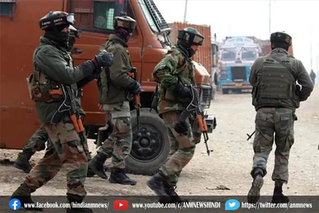 बांदीपोरा में 3 दिन बाद भी ऑपरेशन जारी