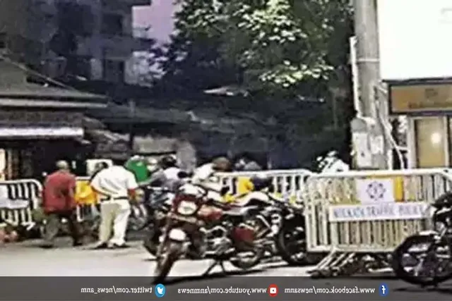 सीएम सुरक्षा चूक: 14 आईपीएस अधिकारियों का तबादला