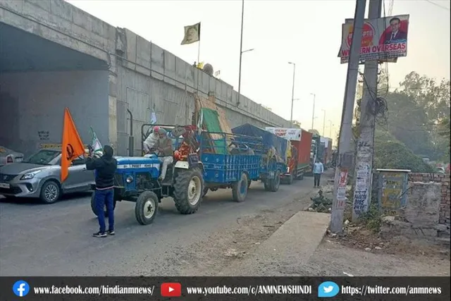 आज से खुल जाएंगे सिंघु और टीकरी बॉर्डर