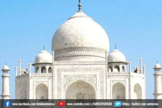 आज 2 घंटे पर्यटकों के लिए ताजमहल रहेगा बंद