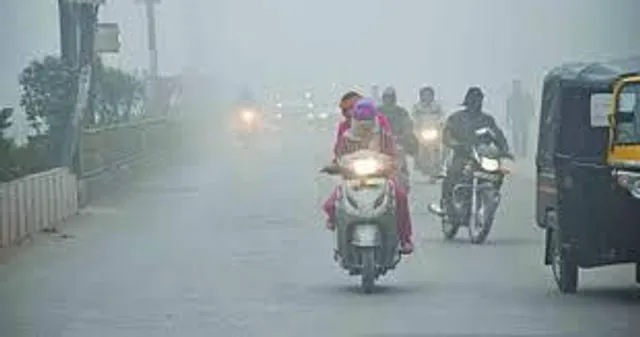 मध्यप्रदेश में फिलहाल ठंड से राहत