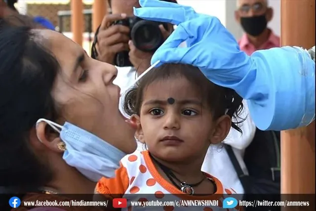 भारत में बीते 24 घंटे में संक्रमण के 6984 नए मामले, 247 लोगों की मौत