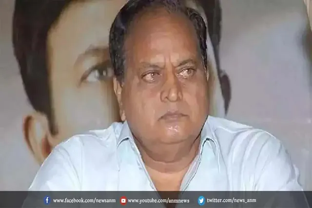 दिग्गज टॉलीवुड अभिनेता का हुआ निधन