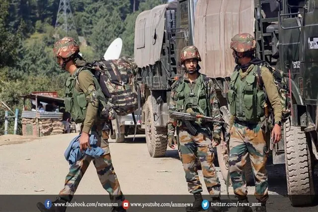 2 आतंकवादी हुए ढेर