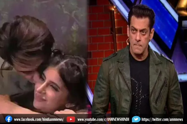 ईशान-माइशा की इंटीमेसी पर सलमान खान ने दी चेतावनी