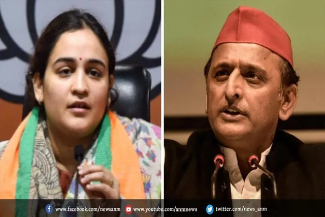 अपर्णा को अखिलेश यादव ने दी शुभकामनाएं