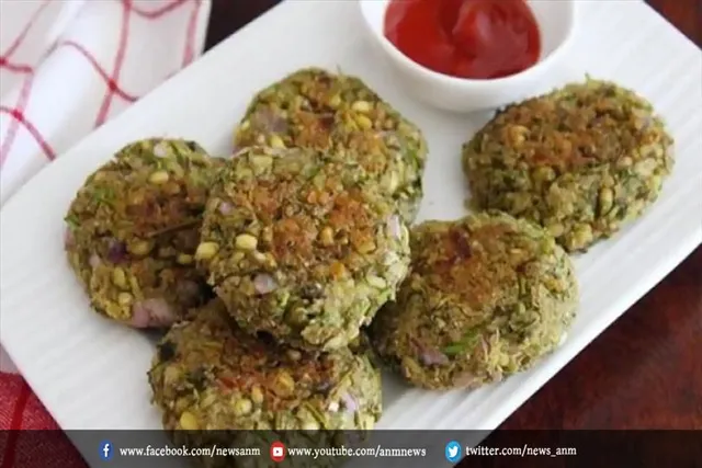 आईए ट्राई करें स्वादिष्ट मूंग स्प्राउट्स कबाब रेसिपी