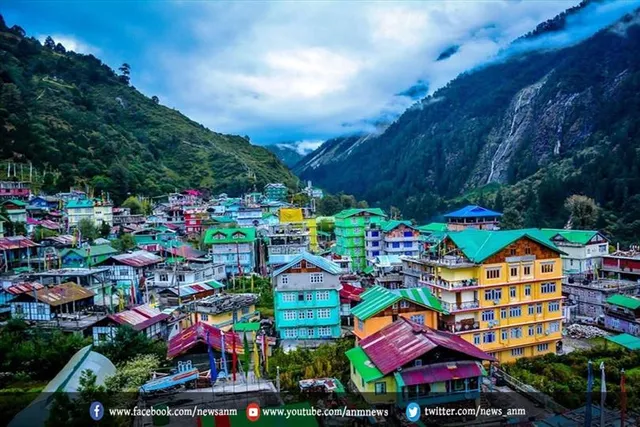 सिक्किम में प्रवेश करने से पहले रखे ये रिपोर्ट